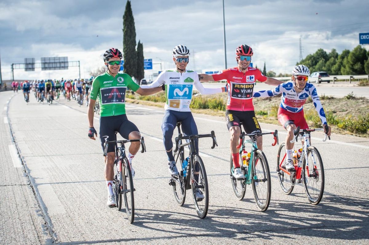 Análise aos Favoritos — La Vuelta ciclista a España