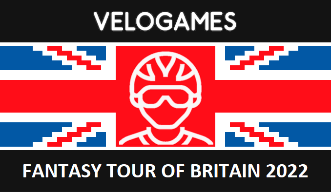 Velogames — Tour of Britain