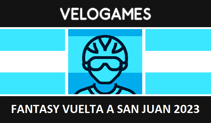 Velogames — Vuelta a San Juan Internacional