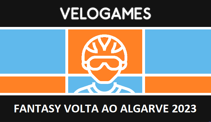 Velogames — Volta ao Algarve em Bicicleta