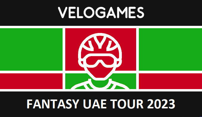 Velogames — UAE Tour