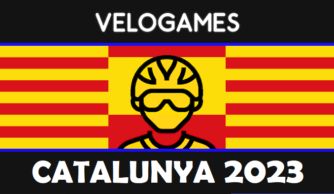 Velogames — Volta Ciclista a Catalunya