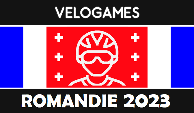 Velogames — Tour de Romandie