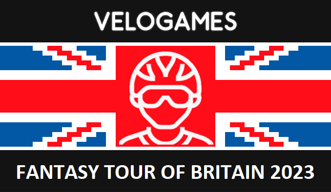 Velogames — Tour of Britain