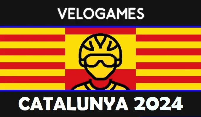 Velogames — Volta Ciclista a Catalunya