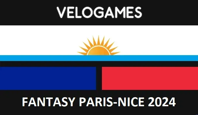 Velogames — Paris-Nice