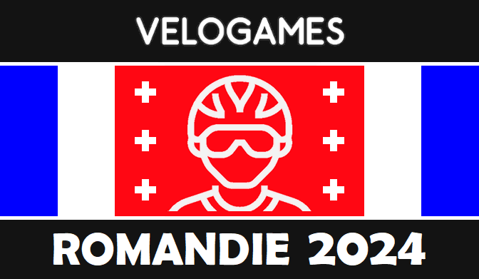 Velogames — Tour de Romandie