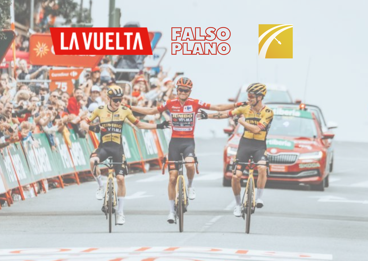 Cycling Fantasy — La Vuelta ciclista a España