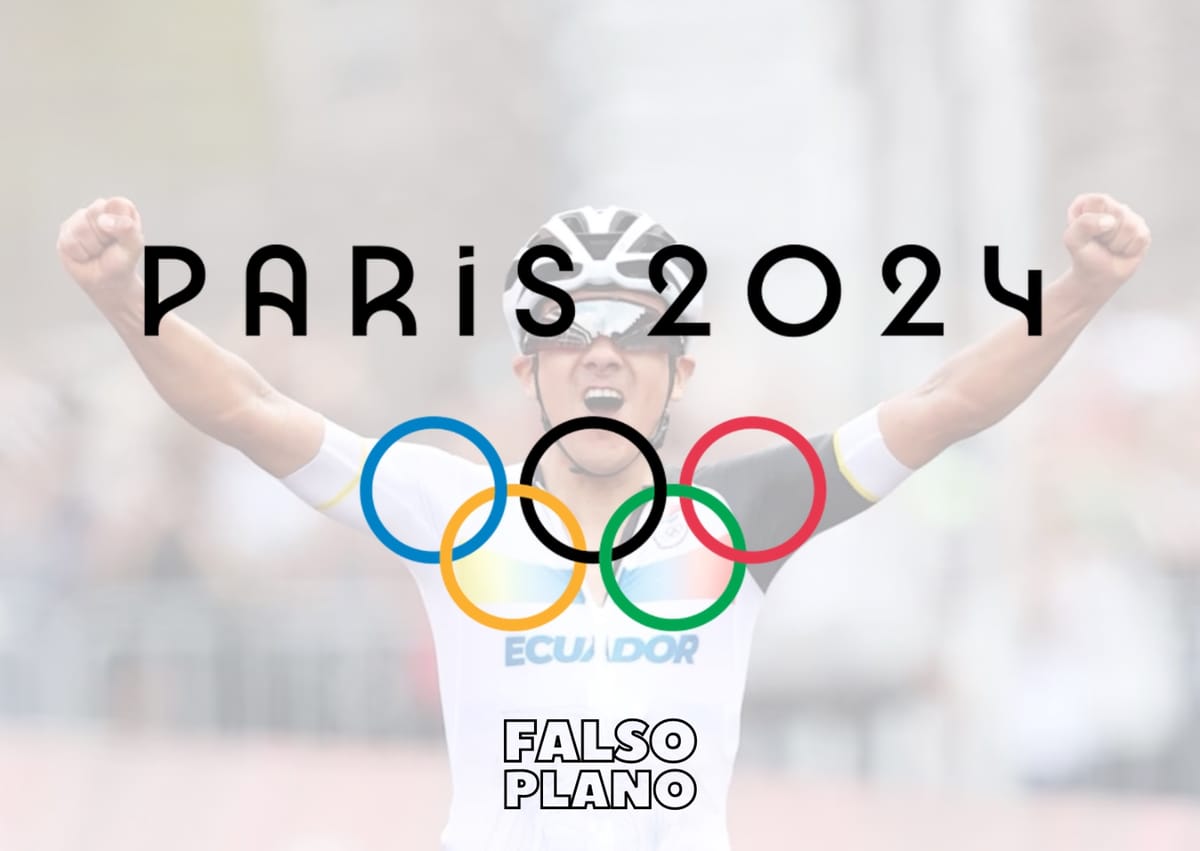 Antevisão — Paris 2024 Olympic Games ME - IRR