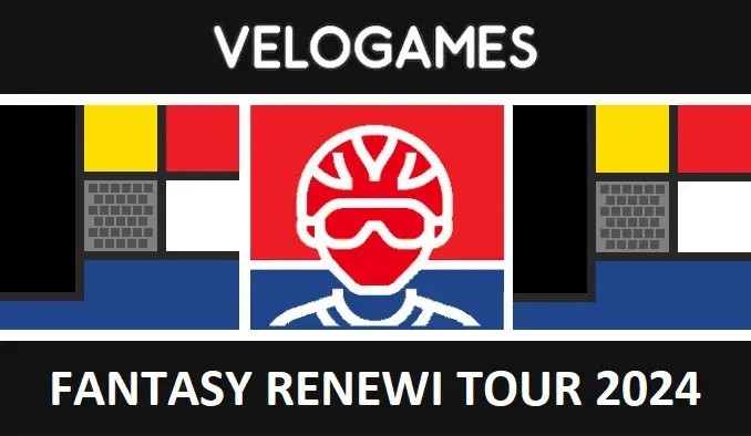 Velogames — Renewi Tour