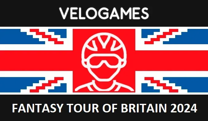 Velogames — Tour of Britain