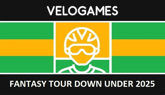 Velogames — Tour Down Under