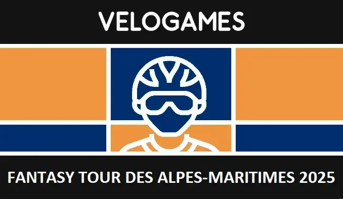 Velogames — Tour des Alpes Maritimes et du Var