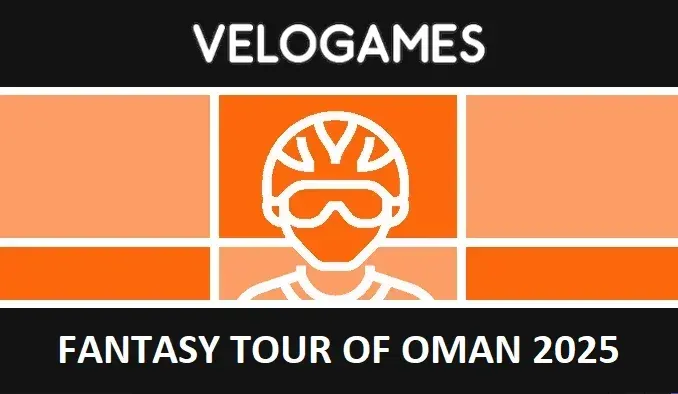 Velogames — Tour of Oman