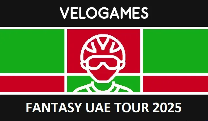 Velogames — UAE Tour