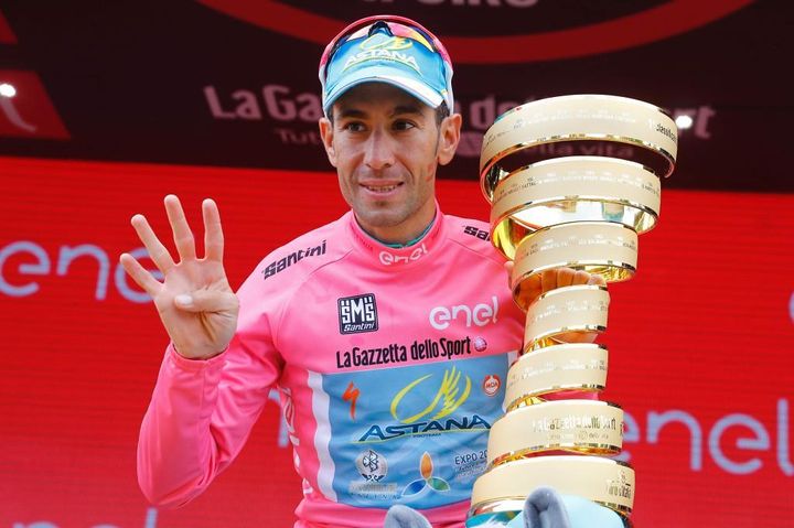 Épica vitória de Nibali de 2016 - © Flickr 