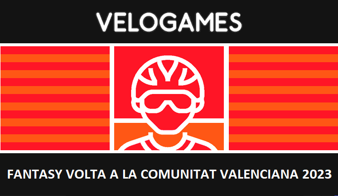 Velogames — Volta a la Comunitat Valenciana