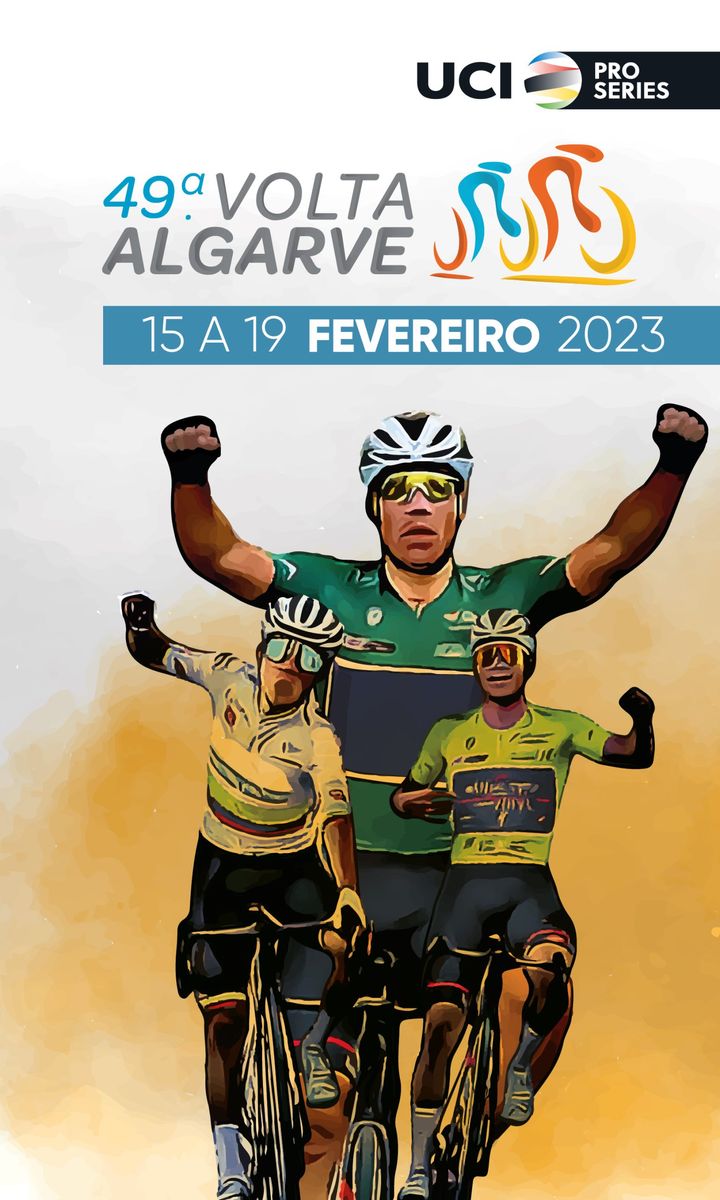 Antevisão — Volta ao Algarve em Bicicleta