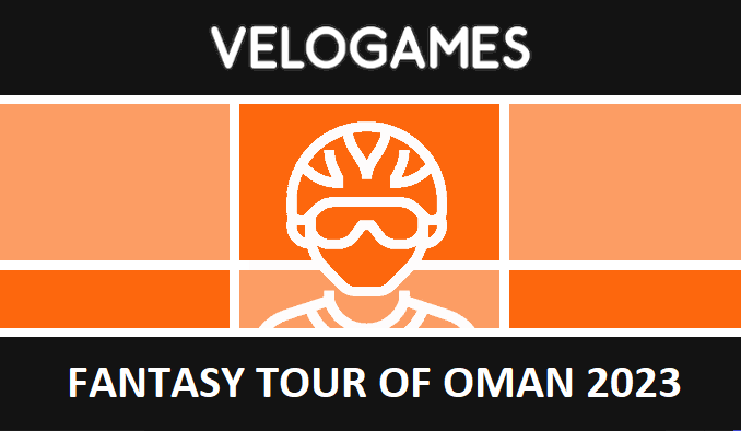 Velogames — Tour of Oman