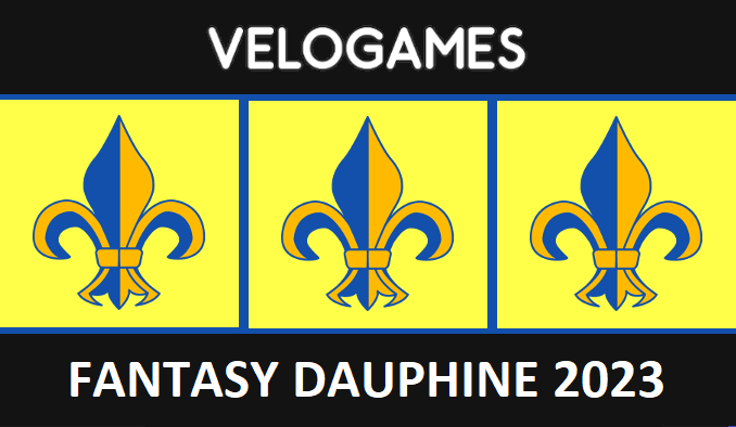 Velogames — Critérium du Dauphiné