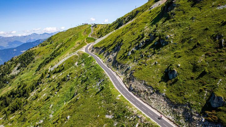 Tour de l’Avenir: uma janela para os senhores que se seguem