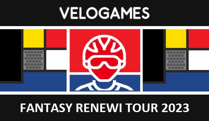 Velogames — Renewi Tour