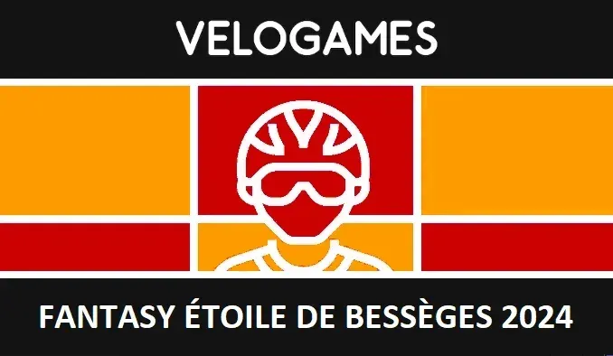 Velogames — Etoile de Bessèges - Tour du Gard