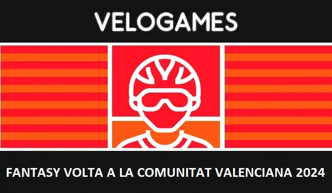 Velogames — Volta a la Comunitat Valenciana