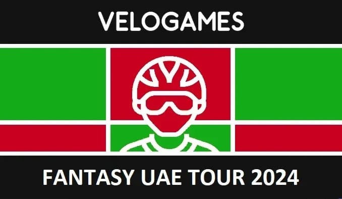 Velogames — UAE Tour