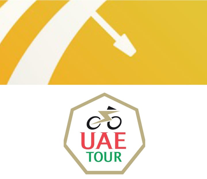 Cycling Fantasy — UAE Tour