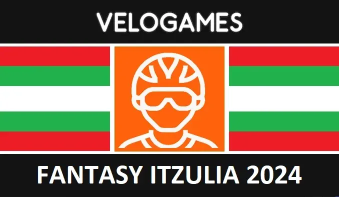 Velogames — Itzulia Basque Country