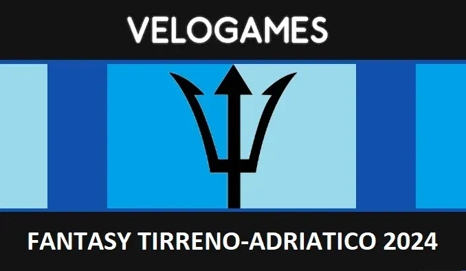 Velogames — Tirreno-Adriatico