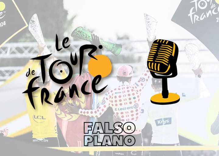 Episódio 58 — Rescaldo Tour de France. A maior corrida do mundo.