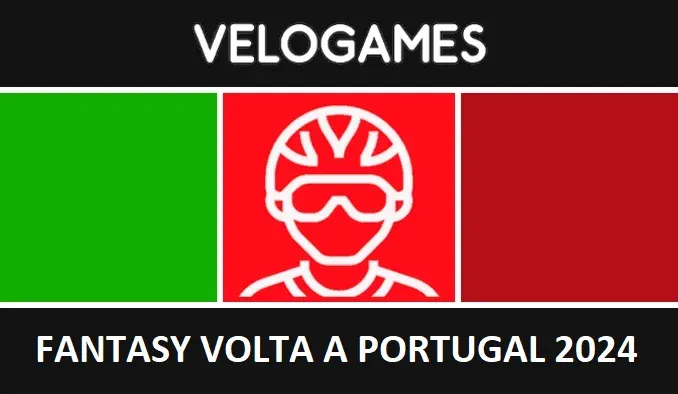 Velogames — Volta a Portugal em Bicicleta