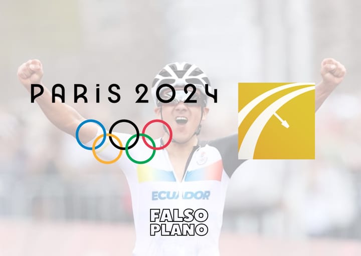 Cycling Fantasy — Paris 2024 Olympic Games ME - IRR