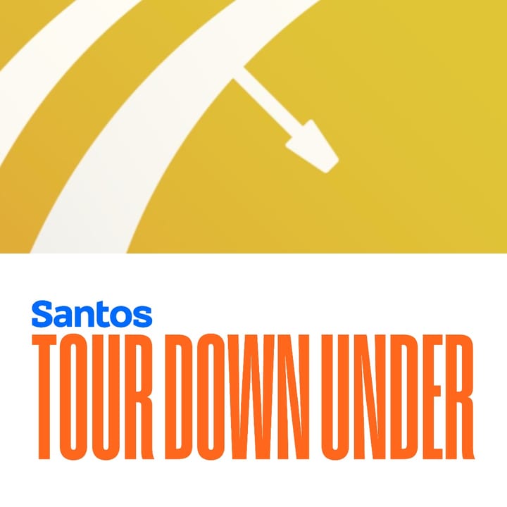 Cycling Fantasy — Santos Tour Down Under