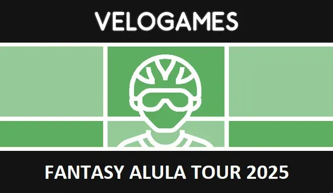 Velogames — AlUla Tour