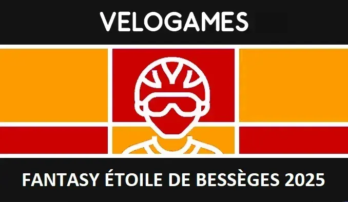 Velogames — Etoile de Bessèges - Tour du Gard